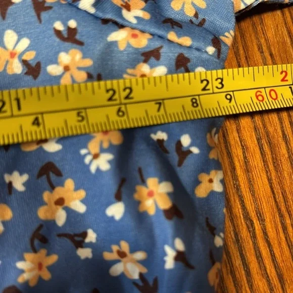 Styleword Ladies Dress Short Sleeve Elastic Waist Size XXL - Picture 11 of 16